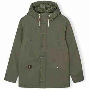 Kabáty Rvlt Revolution Parka 7246 - Army vyobraziť