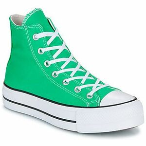 Členkové tenisky Converse CHUCK TAYLOR ALL STAR LIFT PLATFORM vyobraziť