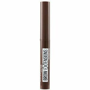 Líčenie obočia Maybelline New York Brow Extensions Eyebrow Pencil - 05 Deep Brown vyobraziť