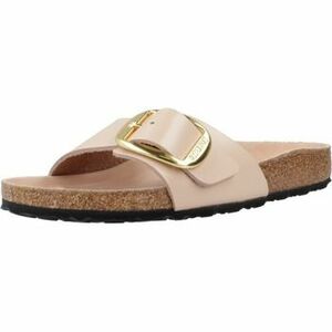 Sandále Birkenstock MADRID BIG BUCKLE NATURAL vyobraziť