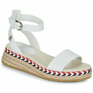 Sandále Tommy Hilfiger LOW WEDGE SANDAL vyobraziť