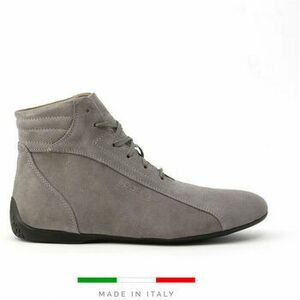 Módne tenisky Sparco Monza gp - Suede Grey vyobraziť