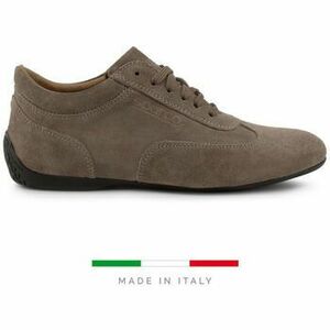 Módne tenisky Sparco Imola-gp - Suede Taupe vyobraziť