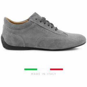 Módne tenisky Sparco Imola-gp - Suede Grey vyobraziť