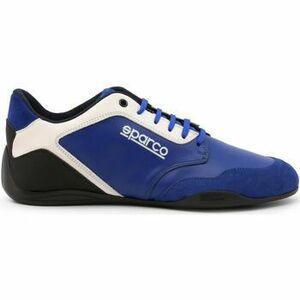 Módne tenisky Sparco Slam 12 - Blue/White vyobraziť