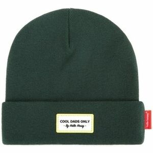 Šiltovky Hello Hossy Urban Dads Beanie - Green vyobraziť