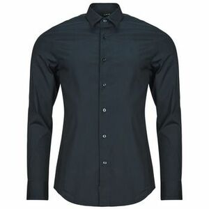 Košele s dlhým rukávom G-Star Raw UNIFORM SLIM SHIRT L\S vyobraziť