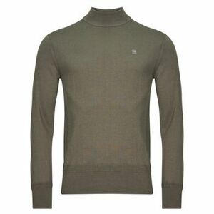 Svetre G-Star Raw PREMIUM CORE MOCK KNIT vyobraziť