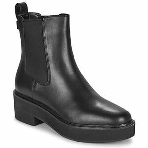 Polokozačky Lauren Ralph Lauren ADRIANNA-BOOTS-BOOTIE vyobraziť