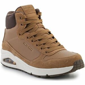 Polokozačky Skechers Uno Stacre Mid 183013-WSK Whiskey vyobraziť