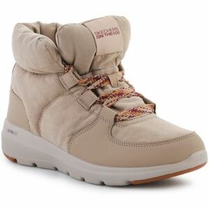 Polokozačky Skechers Glacial Ultra - Trend Up 144194-TAN vyobraziť