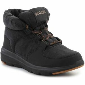 Polokozačky Skechers Glacial Ultra - Trend Up 144194-BLK Black vyobraziť