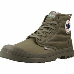 Čižmy Palladium PAMPA HI DARE RHONA vyobraziť