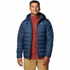 Parky Columbia Delta Ridge II Down Hooded Jacket vyobraziť