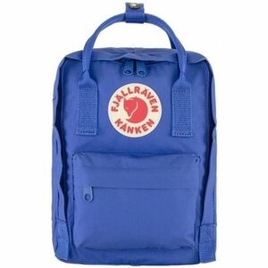 Ruksaky a batohy Fjallraven FJÄLLRÄVEN Kanken Mini - Cobalt Blue vyobraziť