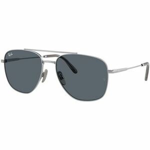 Slnečné okuliare Ray-ban Occhiali da Sole William Titanium RB8097 9209R5 vyobraziť