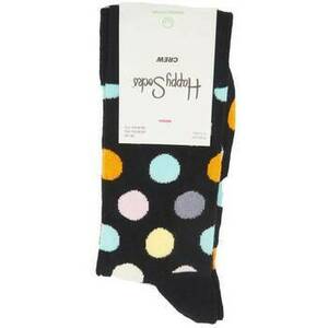 Ponožky Happy Socks Big Dot čierne vyobraziť