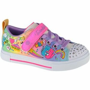 Nízke tenisky Skechers Twinkle Sparks - BFF Magic vyobraziť