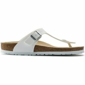 Sandále Birkenstock Gizeh 43731 Regular - White vyobraziť