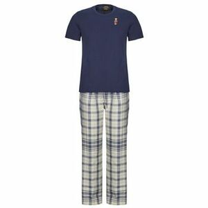 Pyžamá Polo Ralph Lauren S/S PJ SET-SLEEP-SET vyobraziť