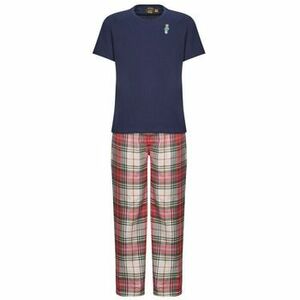 Pyžamá Polo Ralph Lauren S/S PJ SET-SLEEP-SET vyobraziť