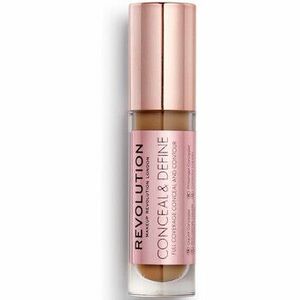 Korektory & korektory očných vačkov Makeup Revolution Concealer Conceal Define - C13.5 vyobraziť