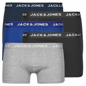 Boxerky Jack & Jones JACBASIC X5 vyobraziť