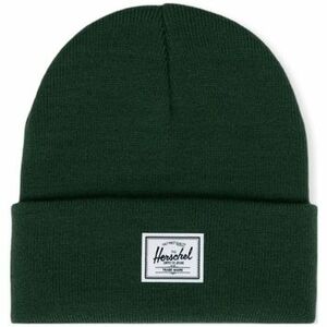 Šiltovky Herschel Elmer Beanie - Trekking Green vyobraziť