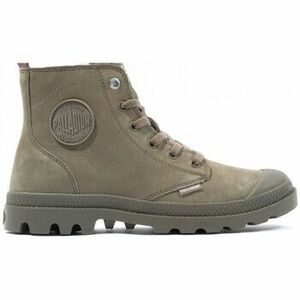 Módne tenisky Palladium Pampa hi zip wl vyobraziť