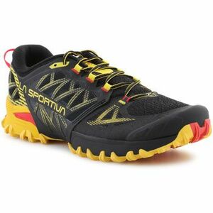 Bežecká a trailová obuv La Sportiva BUSHIDO III 56S999100 BLACK YELLOW vyobraziť