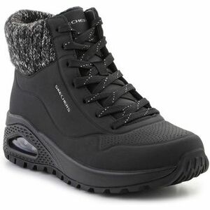 Polokozačky Skechers Uno Rugged - Darling 167988-BLK Black vyobraziť