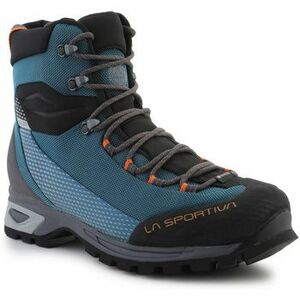 Polokozačky La Sportiva TRANGO TRK GTX 31D623205 Space Blue/Maple vyobraziť