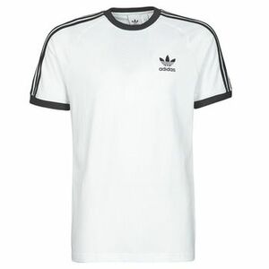 Tričká s krátkym rukávom adidas 3-STRIPES TEE vyobraziť