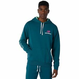 Bundy New Balance Athletics Clash Hoodie vyobraziť