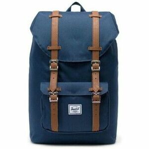 Ruksaky a batohy Herschel Little America Mid Volume Backpack - Navy Tan vyobraziť