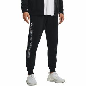 Tepláky/Vrchné oblečenie Under Armour Rival Fleece Graphic Joggers vyobraziť