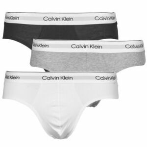 Slipy Calvin Klein Jeans HIP BRIEF X3 vyobraziť