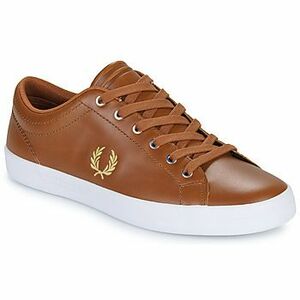 Nízke tenisky Fred Perry BASELINE LEATHER vyobraziť