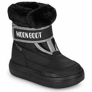 Obuv do snehu Moon Boot MB JR PARK STRAP vyobraziť