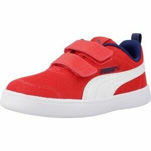 Módne tenisky Puma COURTFLEX V2 MESH V vyobraziť