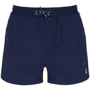 Plavky Fila Artoni Swim Shorts - Navy vyobraziť