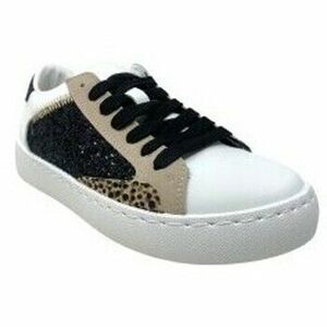 Univerzálna športová obuv Bienve Zapato señora ad3270 bl.neg vyobraziť