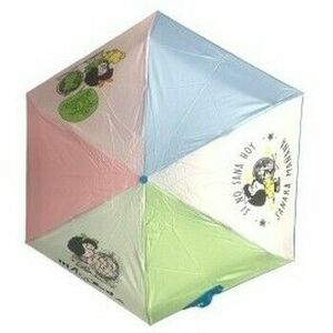 Dáždniky Mafalda Complementos señora m-7053 azul vyobraziť