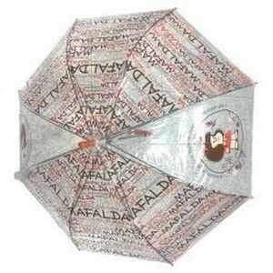 Dáždniky Mafalda Complementos señora m-8054 naranja vyobraziť
