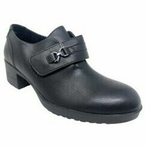 Univerzálna športová obuv Hispaflex Zapato señora 2405 negro vyobraziť