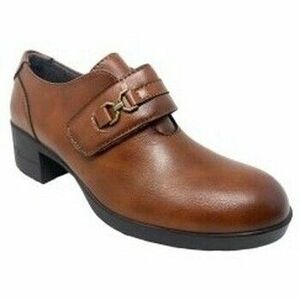 Univerzálna športová obuv Hispaflex Zapato señora 2405 cuero vyobraziť