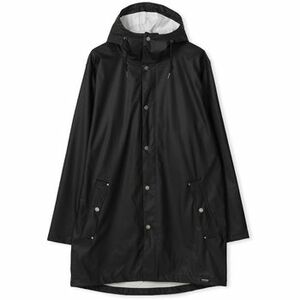 Kabáty Tretorn Wings Plus Eco Rain Jacket - Black vyobraziť