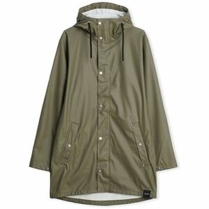 Kabáty Tretorn Wings Plus Eco Rain Jacket - Green vyobraziť
