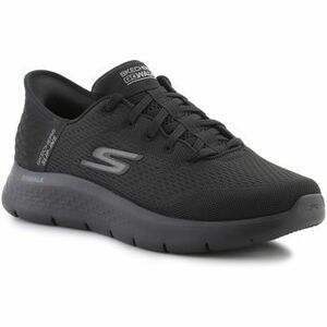 Bežecká a trailová obuv Skechers Slip-Ins Go Walk Flex - Hands Up 216324-BBK Black vyobraziť