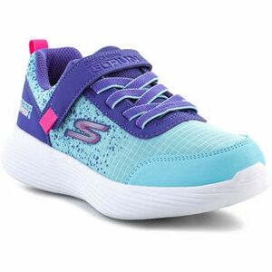 Sandále Skechers GO RUN 400 V.2 303386L-PRTQ Purple/Turquoise vyobraziť